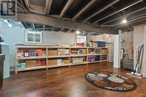 515 Jarvis Street, London South (South C), ON - Indoor Photo Showing Basement