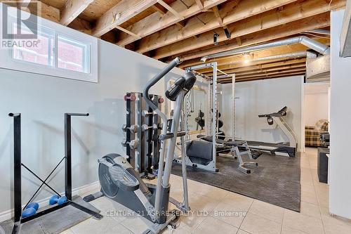 368 Bell Street, Pembroke, ON - Indoor Photo Showing Gym Room