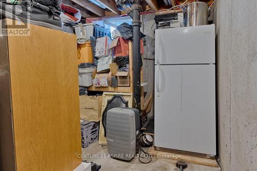 368 Bell Street, Pembroke, ON - Indoor Photo Showing Basement