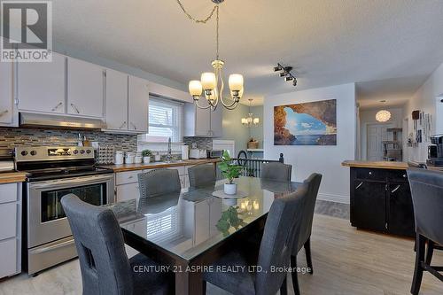 368 Bell Street, Pembroke, ON - Indoor Photo Showing Dining Room