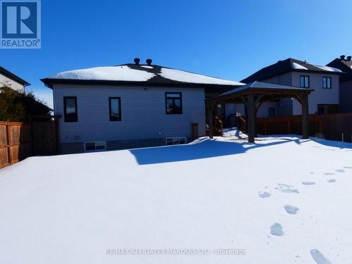 51 Nancy Street, Russell, ON - Outdoor