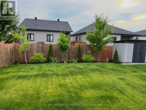 51 Nancy Street, Russell, ON - Outdoor