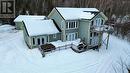 9 Brook Close, Humber Valley Resort, NL  - Outdoor With Deck Patio Veranda With Exterior 