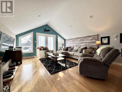 9 Brook Close, Humber Valley Resort, NL - Indoor Photo Showing Living Room