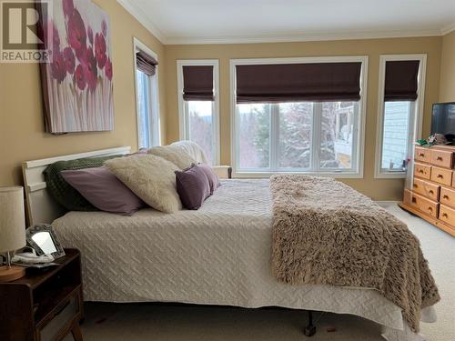 9 Brook Close, Humber Valley Resort, NL - Indoor Photo Showing Bedroom