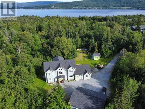 9 Brook Close, Humber Valley Resort, NL - Outdoor With Body Of Water With View