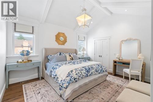 256 Pentilly Road, Tecumseh, ON - Indoor Photo Showing Bedroom