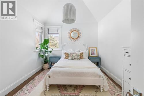 256 Pentilly Road, Tecumseh, ON - Indoor Photo Showing Bedroom