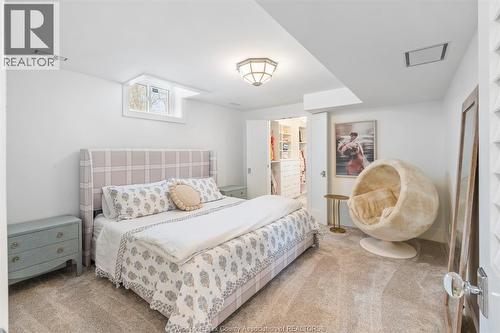 256 Pentilly Road, Tecumseh, ON - Indoor Photo Showing Bedroom