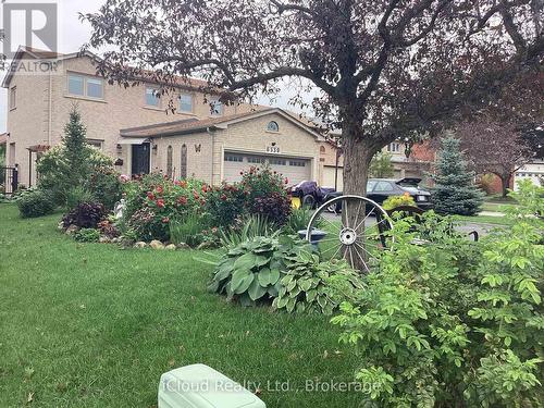 6539 Tripoli Terrace, Mississauga, ON - Outdoor