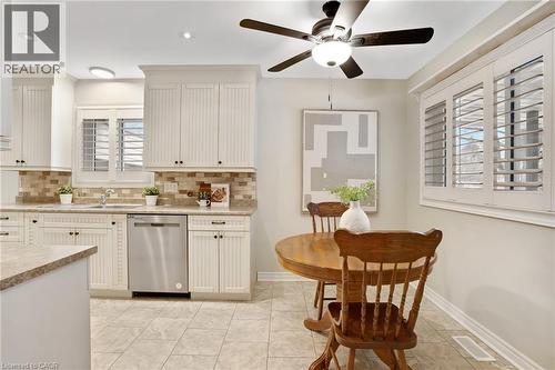 14 Hearth Crescent, Kitchener, ON - Indoor