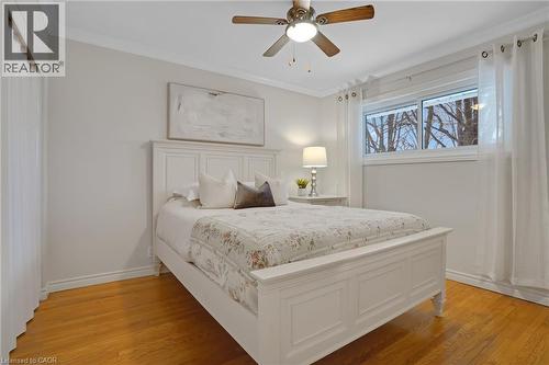 14 Hearth Crescent, Kitchener, ON - Indoor Photo Showing Bedroom