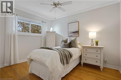 14 Hearth Crescent, Kitchener, ON - Indoor Photo Showing Bedroom