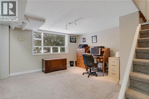 14 Hearth Crescent, Kitchener, ON - Indoor Photo Showing Office