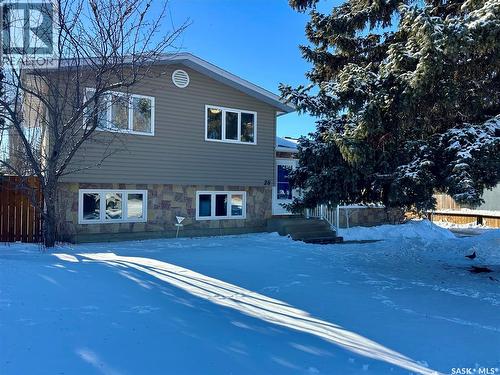 28 Malta Crescent, Saskatoon, SK - Outdoor