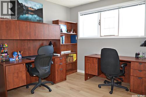 28 Malta Crescent, Saskatoon, SK - Indoor Photo Showing Office