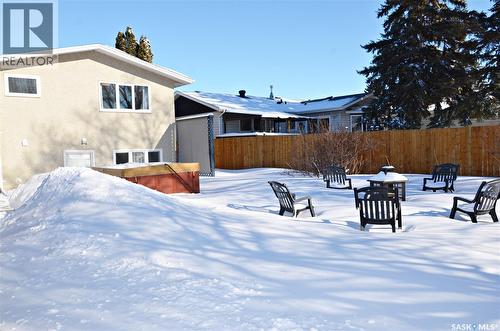 28 Malta Crescent, Saskatoon, SK - Outdoor