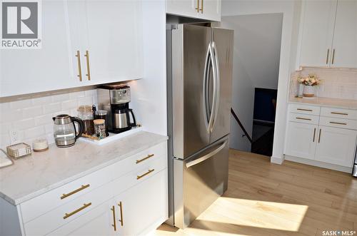28 Malta Crescent, Saskatoon, SK - Indoor Photo Showing Kitchen