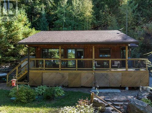 1219 Marathon Drive, Minden Hills (Minden), ON - Outdoor With Deck Patio Veranda