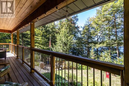 1219 Marathon Drive, Minden Hills (Minden), ON - Outdoor With Exterior