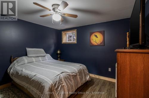 1219 Marathon Drive, Minden Hills (Minden), ON - Indoor Photo Showing Bedroom