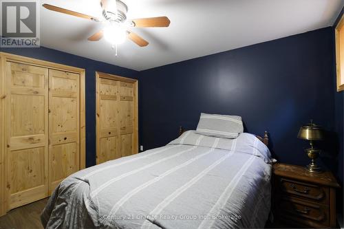 1219 Marathon Drive, Minden Hills (Minden), ON - Indoor Photo Showing Bedroom