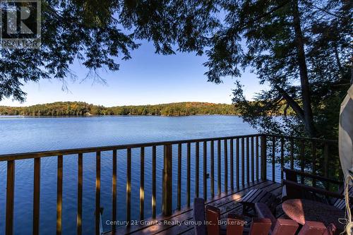 1219 Marathon Drive, Minden Hills (Minden), ON - Outdoor With Body Of Water With View