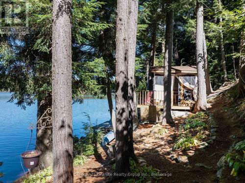 1219 Marathon Drive, Minden Hills (Minden), ON - Outdoor With Body Of Water