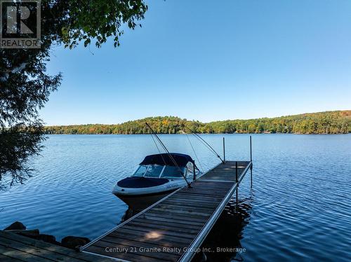 1219 Marathon Drive, Minden Hills (Minden), ON - Outdoor With Body Of Water With View