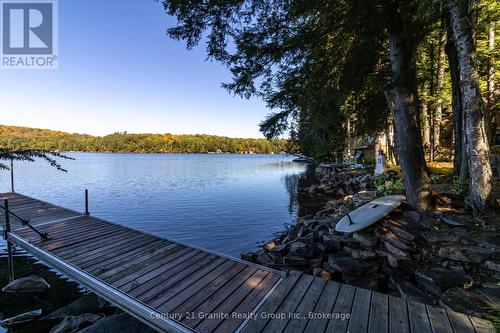 1219 Marathon Drive, Minden Hills (Minden), ON - Outdoor With Body Of Water With View