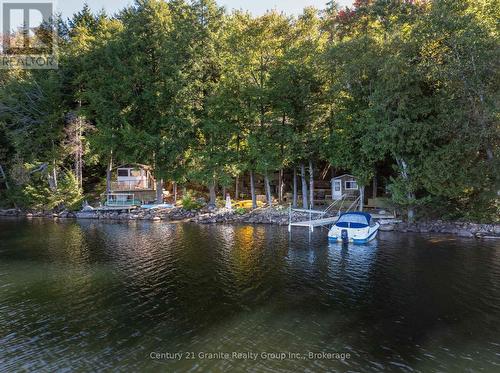 1219 Marathon Drive, Minden Hills (Minden), ON - Outdoor With Body Of Water