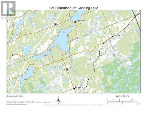 1219 Marathon Drive, Minden Hills (Minden), ON - Other