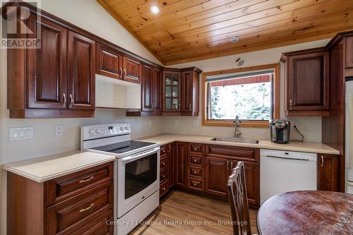 1219 Marathon Drive, Minden Hills (Minden), ON - Indoor Photo Showing Kitchen