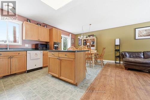 28 Bob Seguin Drive, Laurentian Hills, ON - Indoor Photo Showing Kitchen With Double Sink