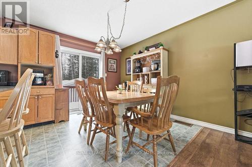 28 Bob Seguin Drive, Laurentian Hills, ON - Indoor Photo Showing Dining Room