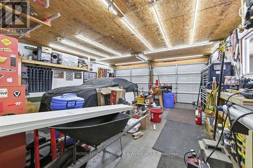 28 Bob Seguin Drive, Laurentian Hills, ON - Indoor Photo Showing Garage