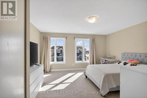 C - 633 Chapman Mills Drive, Ottawa, ON - Indoor Photo Showing Bedroom