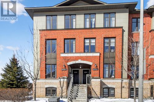 C - 633 Chapman Mills Drive, Ottawa, ON - Outdoor With Facade