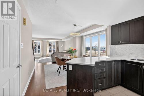 C - 633 Chapman Mills Drive, Ottawa, ON - Indoor Photo Showing Kitchen