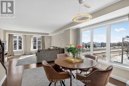 C - 633 Chapman Mills Drive, Ottawa, ON - Indoor Photo Showing Dining Room