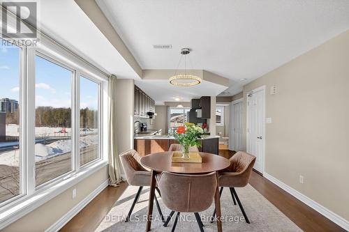 C - 633 Chapman Mills Drive, Ottawa, ON - Indoor Photo Showing Dining Room