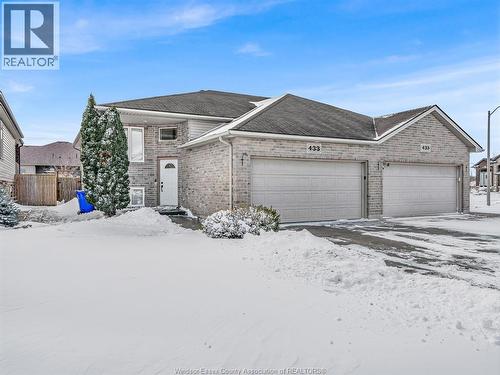 433 Rosewood, Lakeshore, ON - Outdoor