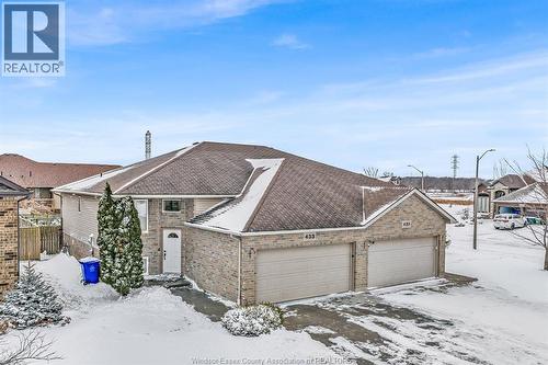 433 Rosewood, Lakeshore, ON - Outdoor