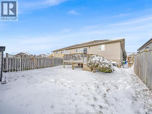 433 Rosewood, Lakeshore, ON - Outdoor