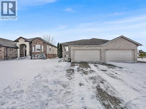 433 Rosewood, Lakeshore, ON - Outdoor