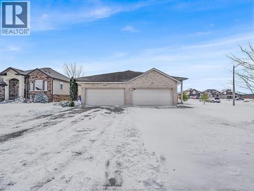 433 Rosewood, Lakeshore, ON - Outdoor