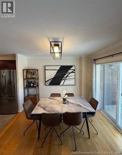 2865 Rothesay Road Unit# 3, Rothesay, NB - Indoor Photo Showing Dining Room