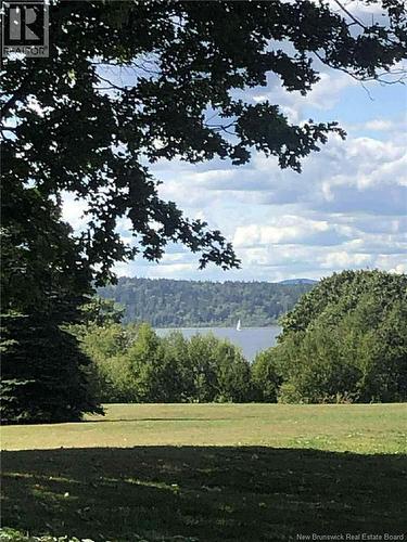 2865 Rothesay Road Unit# 3, Rothesay, NB - Outdoor With View