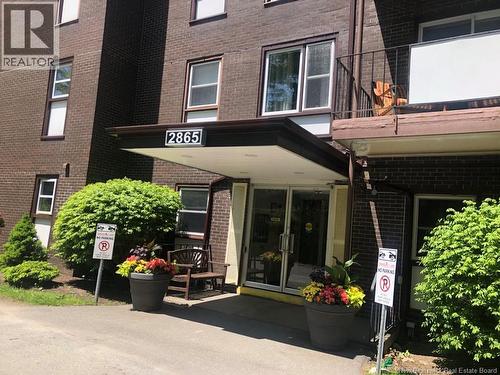 2865 Rothesay Road Unit# 3, Rothesay, NB - Outdoor With Exterior