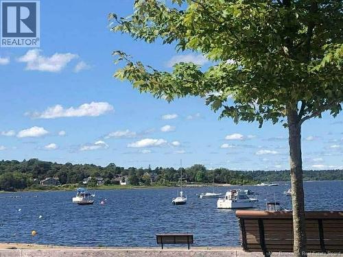 2865 Rothesay Road Unit# 3, Rothesay, NB - Outdoor With Body Of Water With View
